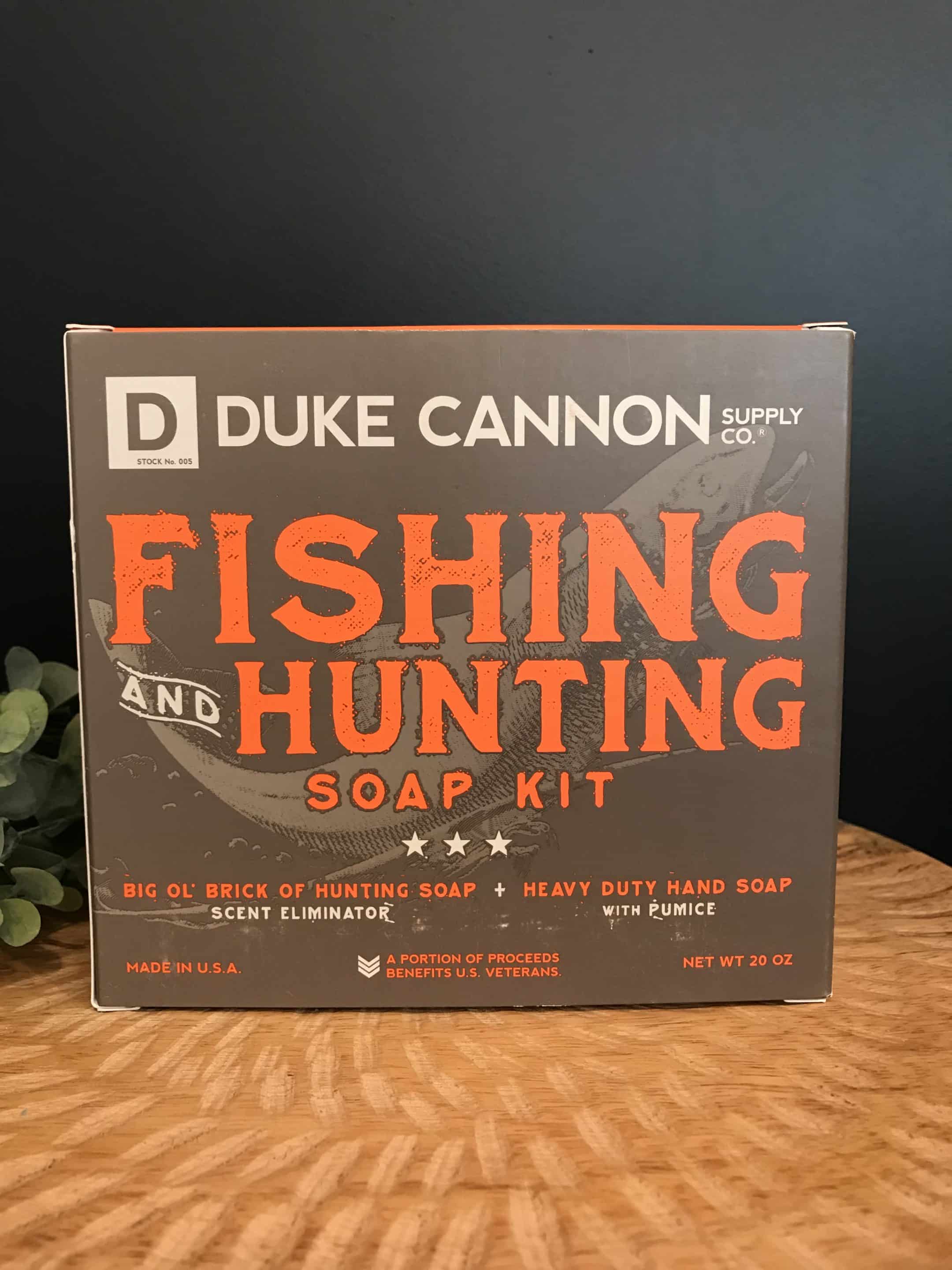 Fishing Hunting Kit 1 Fishing Hunting Kit — 850300008660