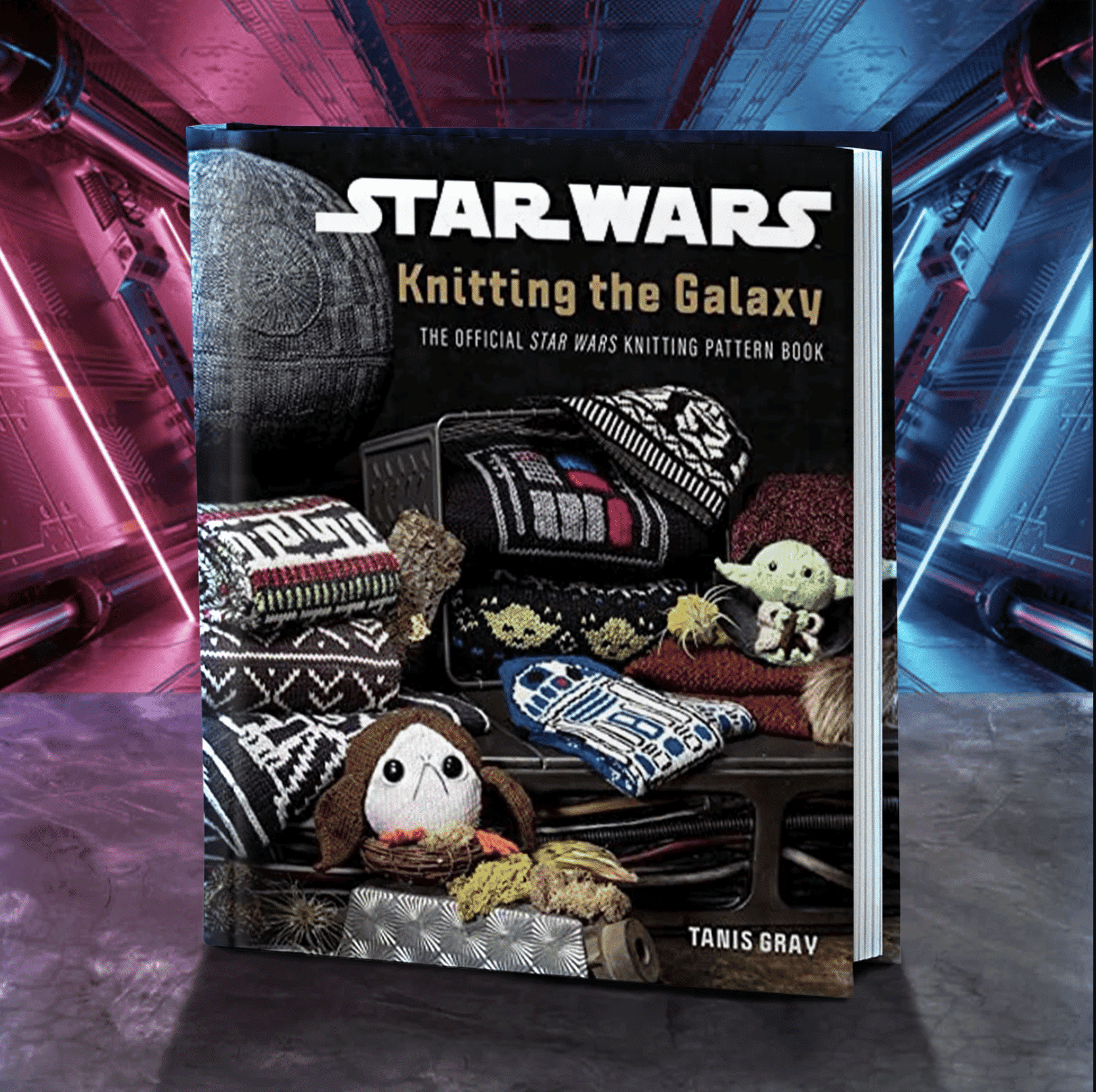 Star Wars Knitting 1 Star Wars Knitting — 9781683839873