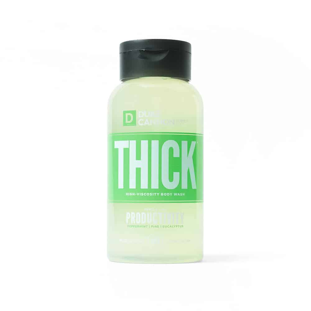 Duke Cannon Thick Body Wash - Productivity 1 Duke Cannon Thick Body Wash - Productivity — 850003539966