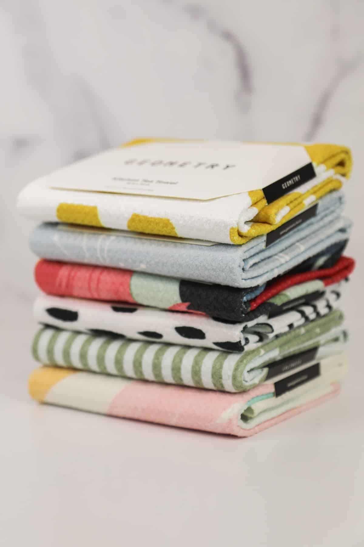 Geometry Tea Towel - Multiple Options 1 Geometry Tea Towel - Multiple Options