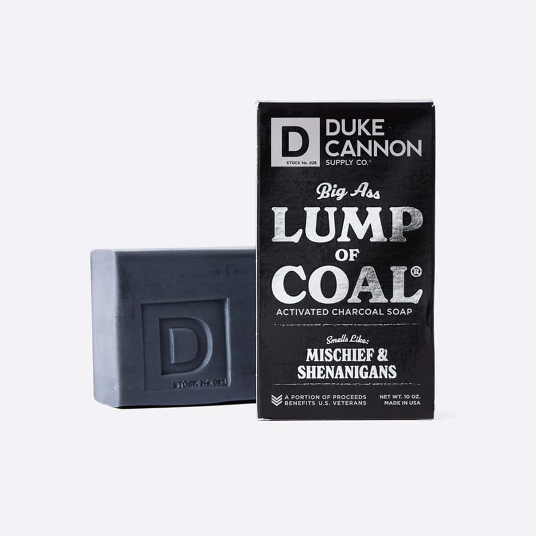 Lump of Coal Soap 1 Lump of Coal Soap — 850300008615