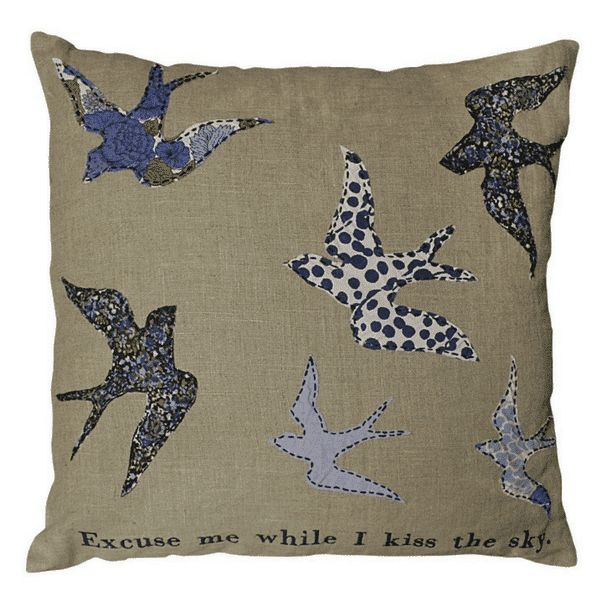 Excuse Me Pillow by Sugarboo and Co 3 Excuse Me Pillow by Sugarboo and Co — PC145 - Image 3