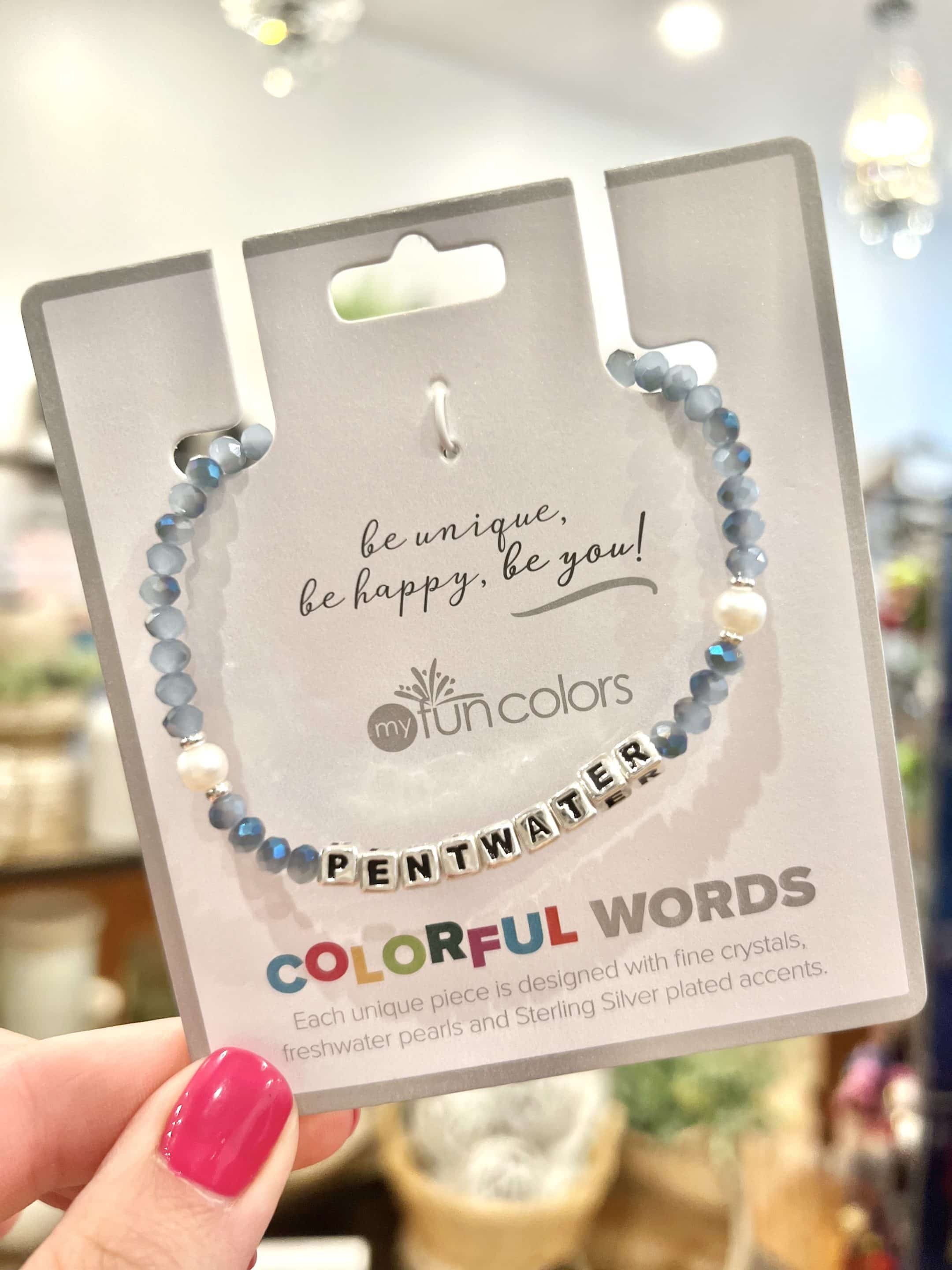 Pentwater Bead Bracelet 1 Pentwater Bead Bracelet