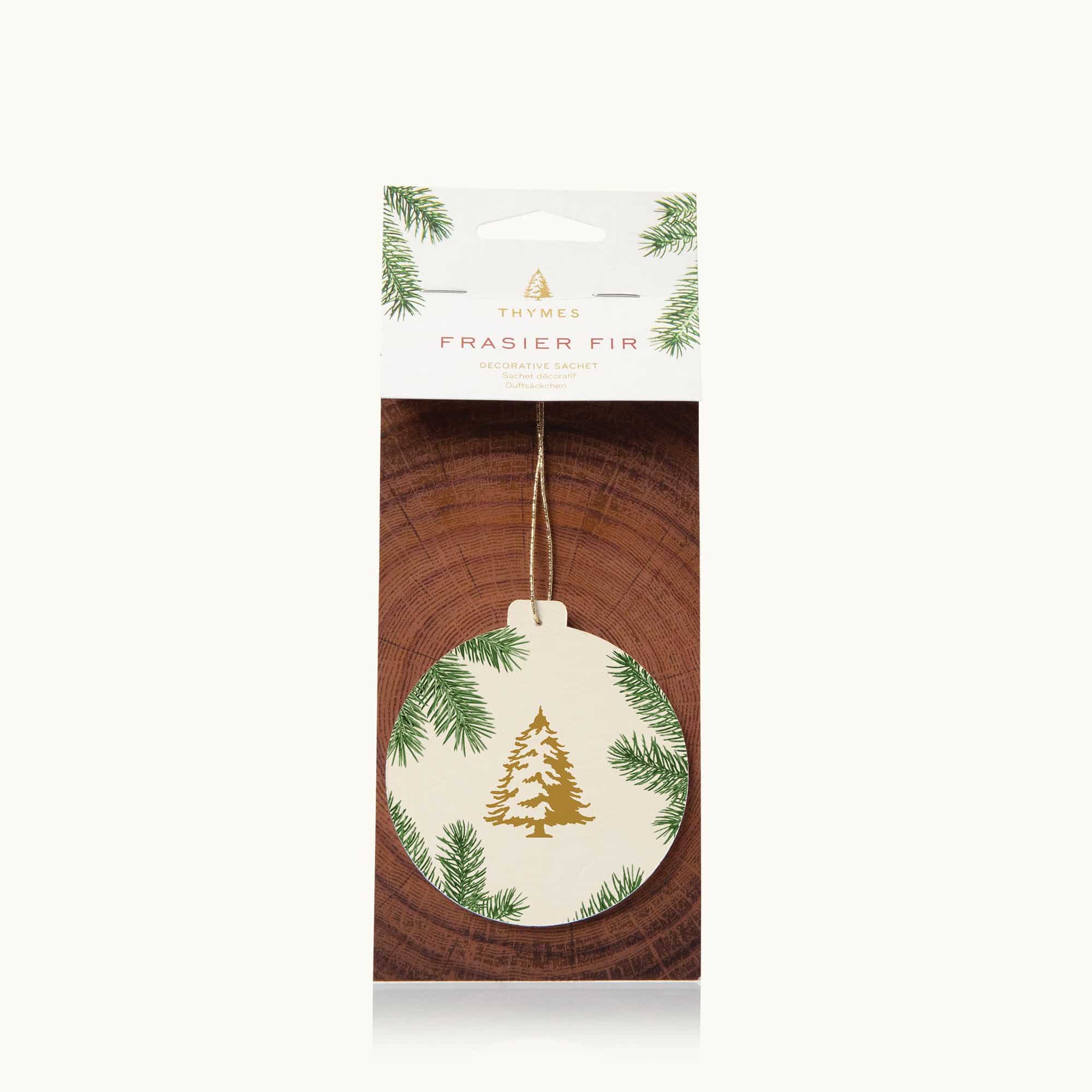 Frasier Fir Sachet by Thymes 1 Frasier Fir Sachet by Thymes