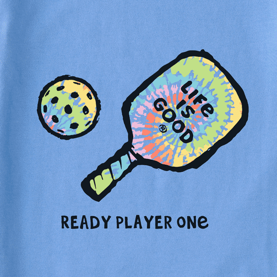 Women's Life is Good Player Pickleball 2 Women's Life is Good Player Pickleball - Image 2