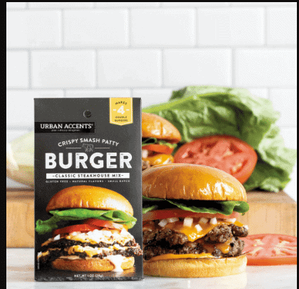 Smash Burger Seasoning Kit by Stonewall Kitchen 2 Smash Burger Seasoning Kit by Stonewall Kitchen — 635519121023 - Image 2