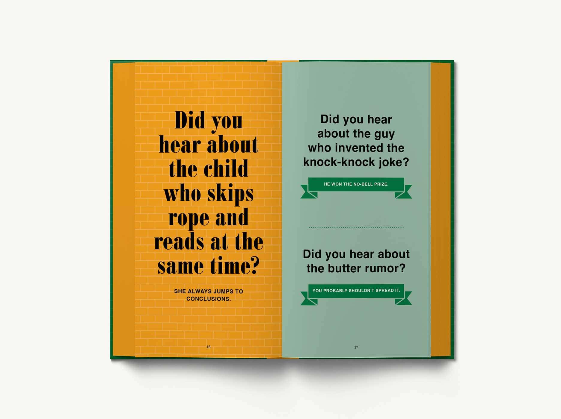 Brick of Dad Puns 3 Brick of Dad Puns — 9781646433520 - Image 3