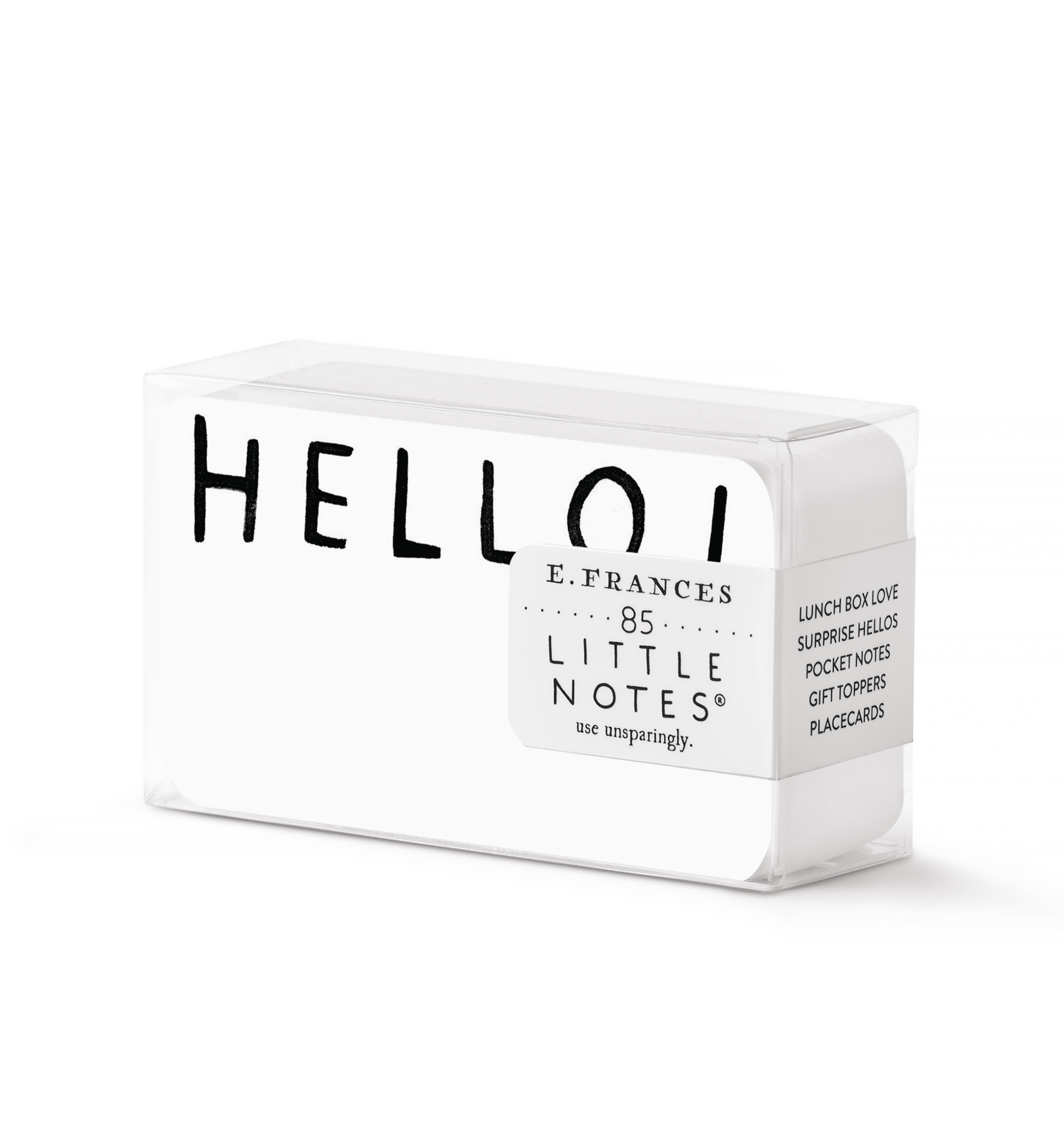 Hello Little Notes® 1 Hello Little Notes® — LN196