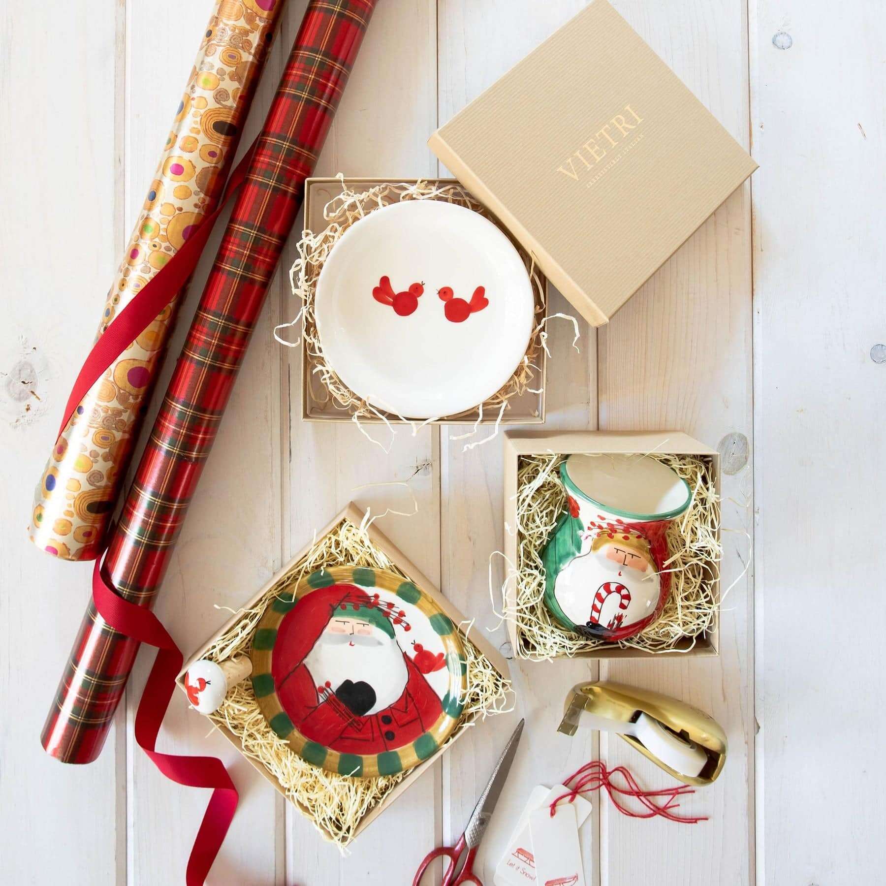 Old St Nick Ti Penso Plate 4 Old St Nick Ti Penso Plate — 663698415565 - Image 4