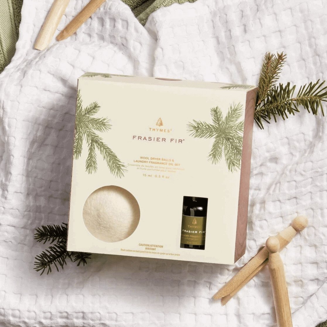 Frasier Fir Dryer Balls Set 1 Frasier Fir Dryer Balls Set — 637666051062