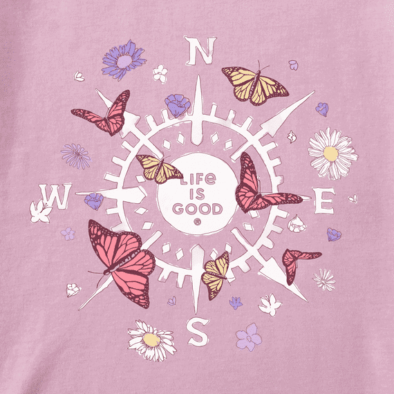 Life Is Good Women's Compass 4 Life Is Good Women's Compass - Image 4