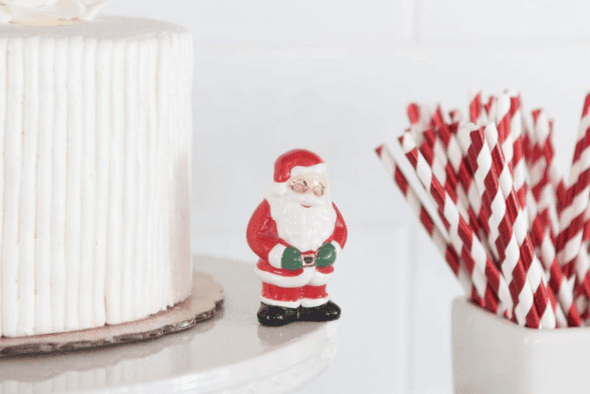 Nora Fleming Father Christmas Santa Mini 2 Nora Fleming Father Christmas Santa Mini — 817298022139 - Image 2