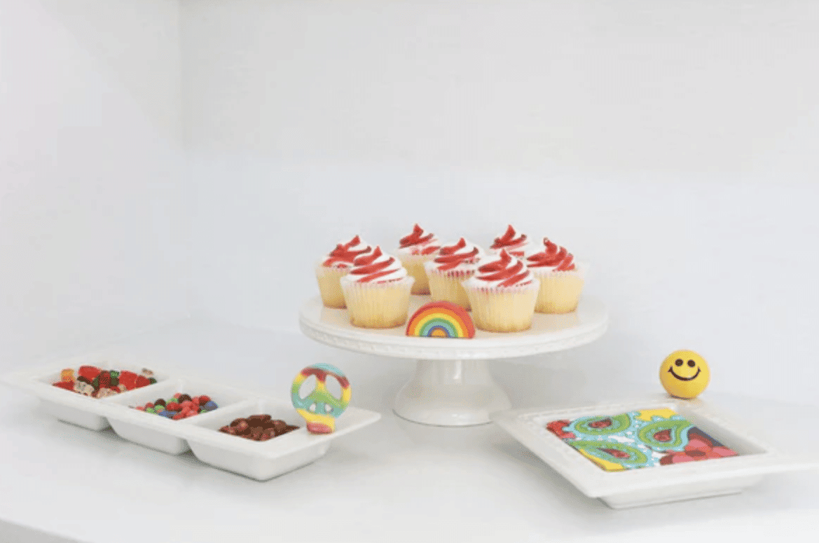 Nora Fleming Peace Mini 2 Nora Fleming Peace Mini — 817298022580 - Image 2