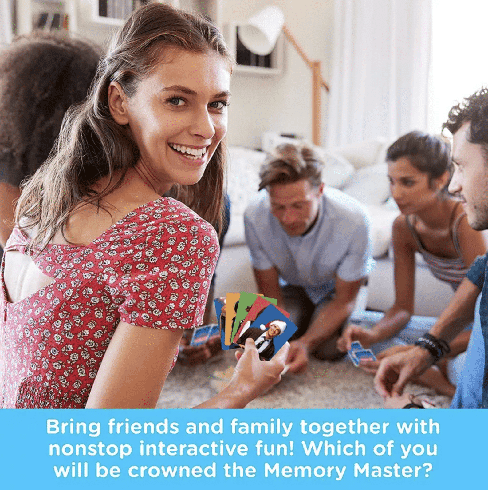 Christmas Vacation Memory Master Game 3 Christmas Vacation Memory Master Game — 840391145337 - Image 3