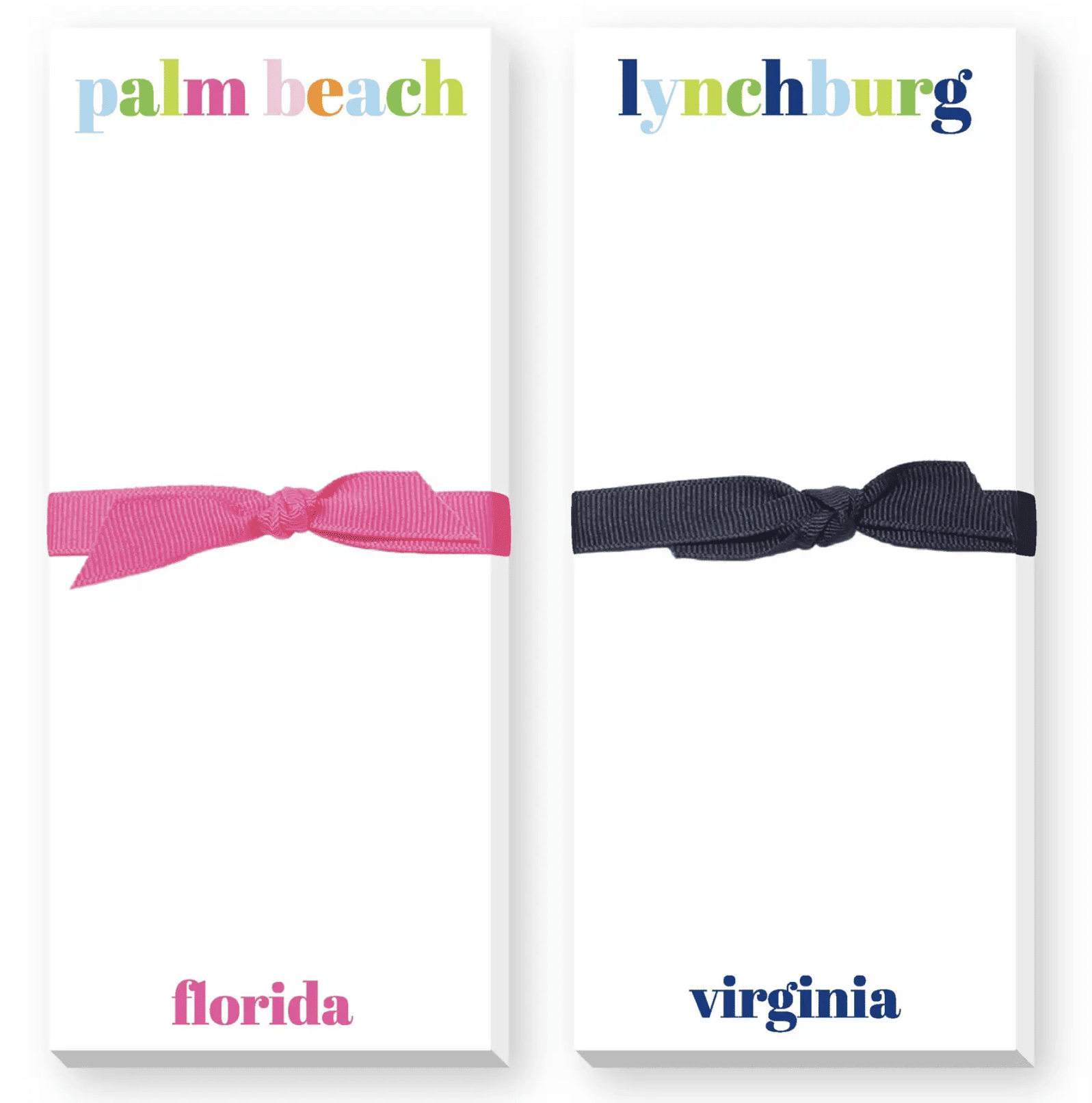 Custom Pentwater, Michigan Notepad 1 Custom Pentwater, Michigan Notepad