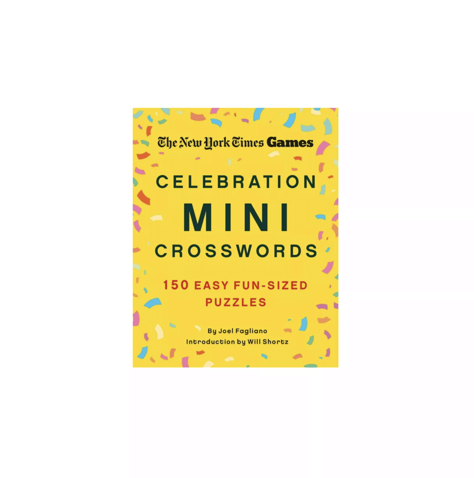 Celebration Mini Crosswords 1 Celebration Mini Crosswords — 9781250352071