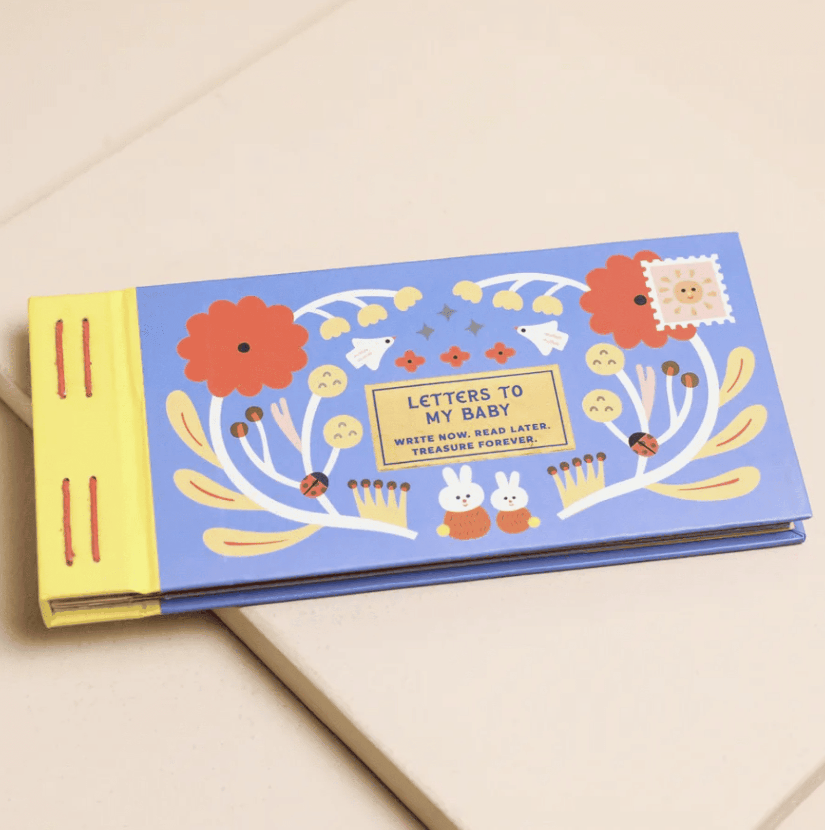 Letters To My Baby 1 Letters To My Baby — 9781797227702