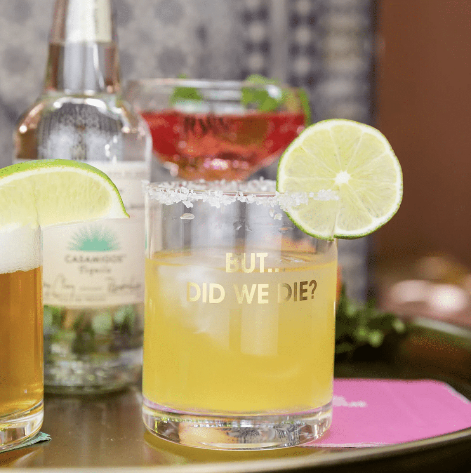 Funny Rocks Glass 5 Funny Rocks Glass - Image 5