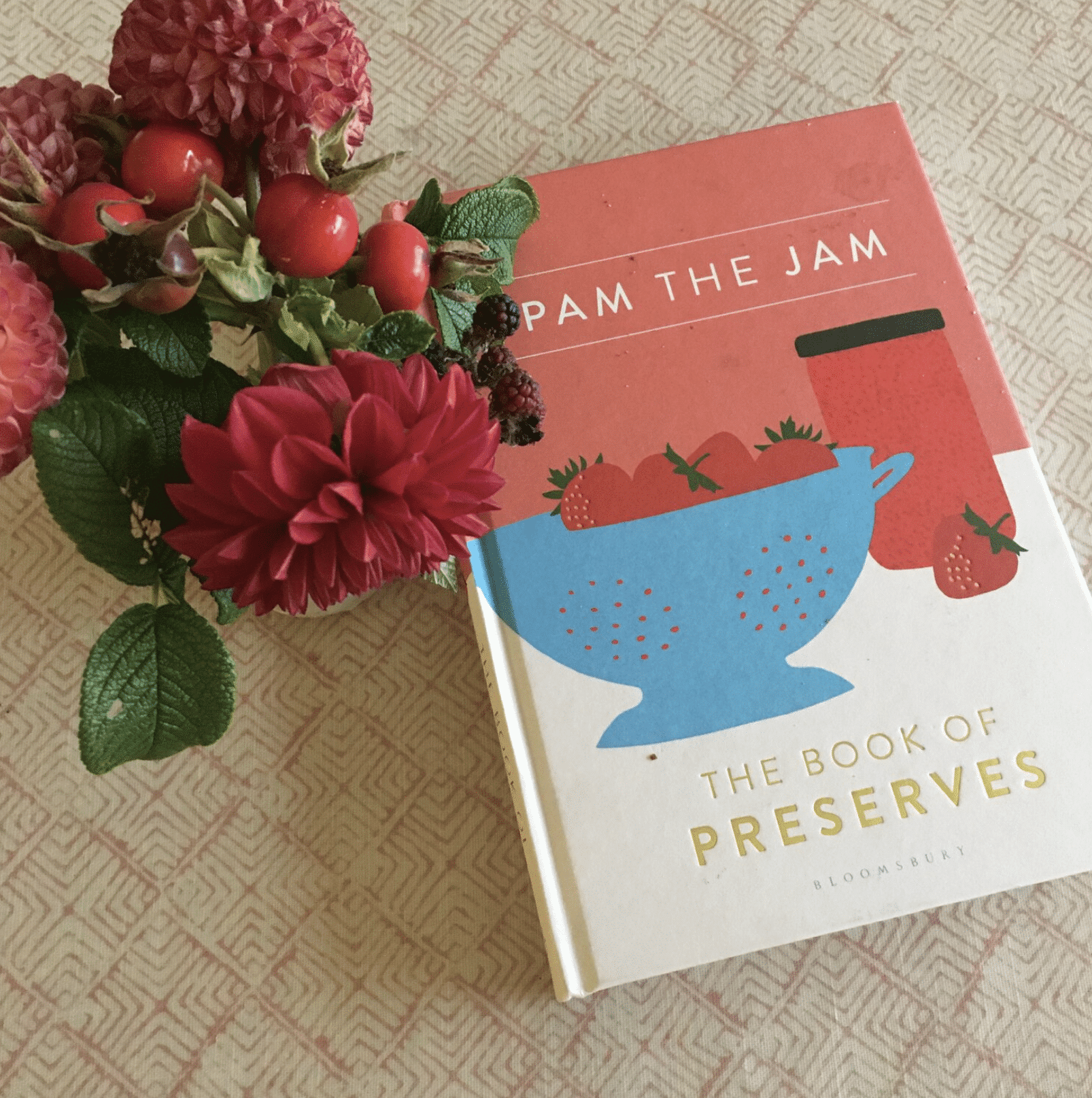 The Book Of Preserves Pam The Jam 2 The Book Of Preserves Pam The Jam — 9781408884492 - Image 2