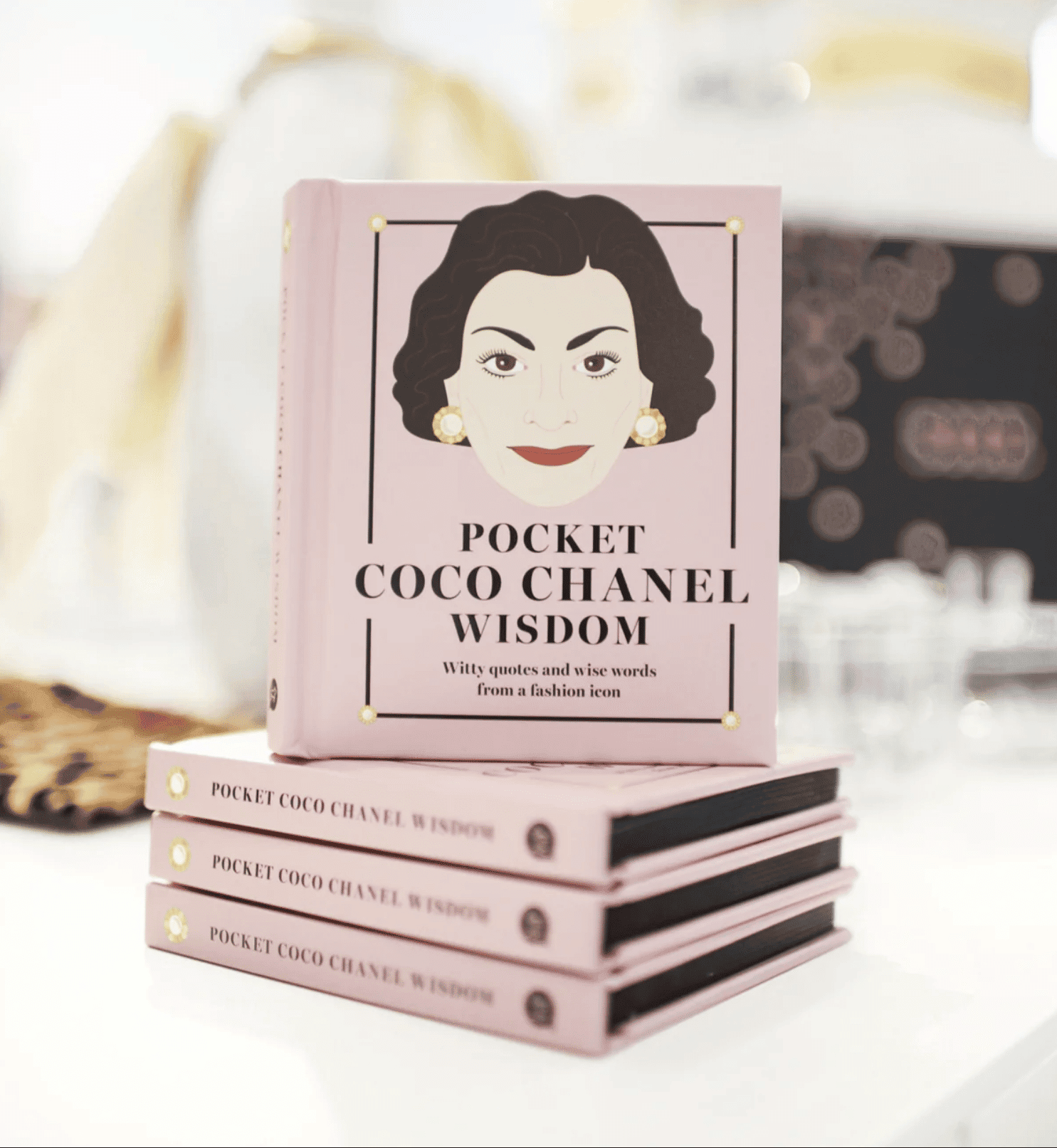 Pocket Coco Chanel Wisdom 1 Pocket Coco Chanel Wisdom — 9781784881399