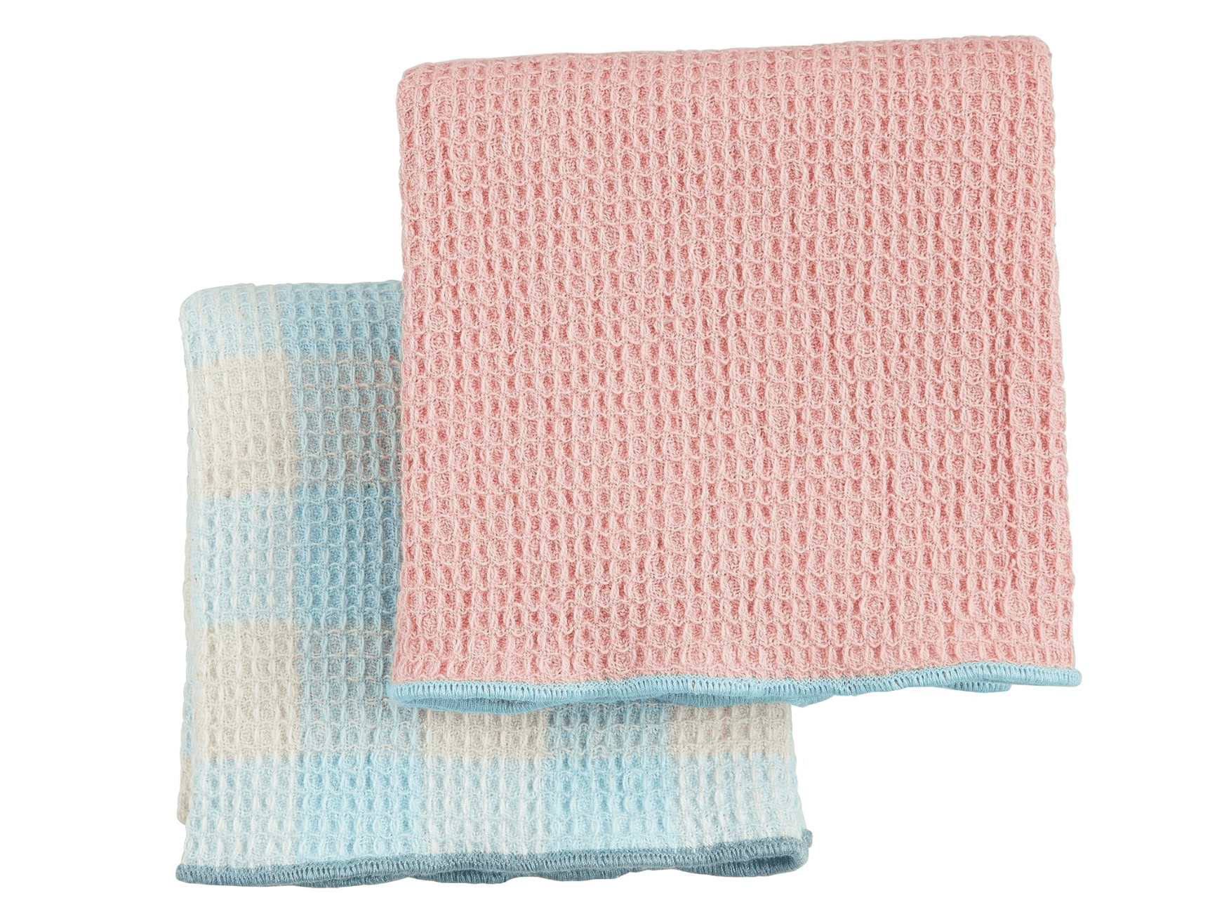 Waffle Colorful Towels 3 Waffle Colorful Towels - Image 3