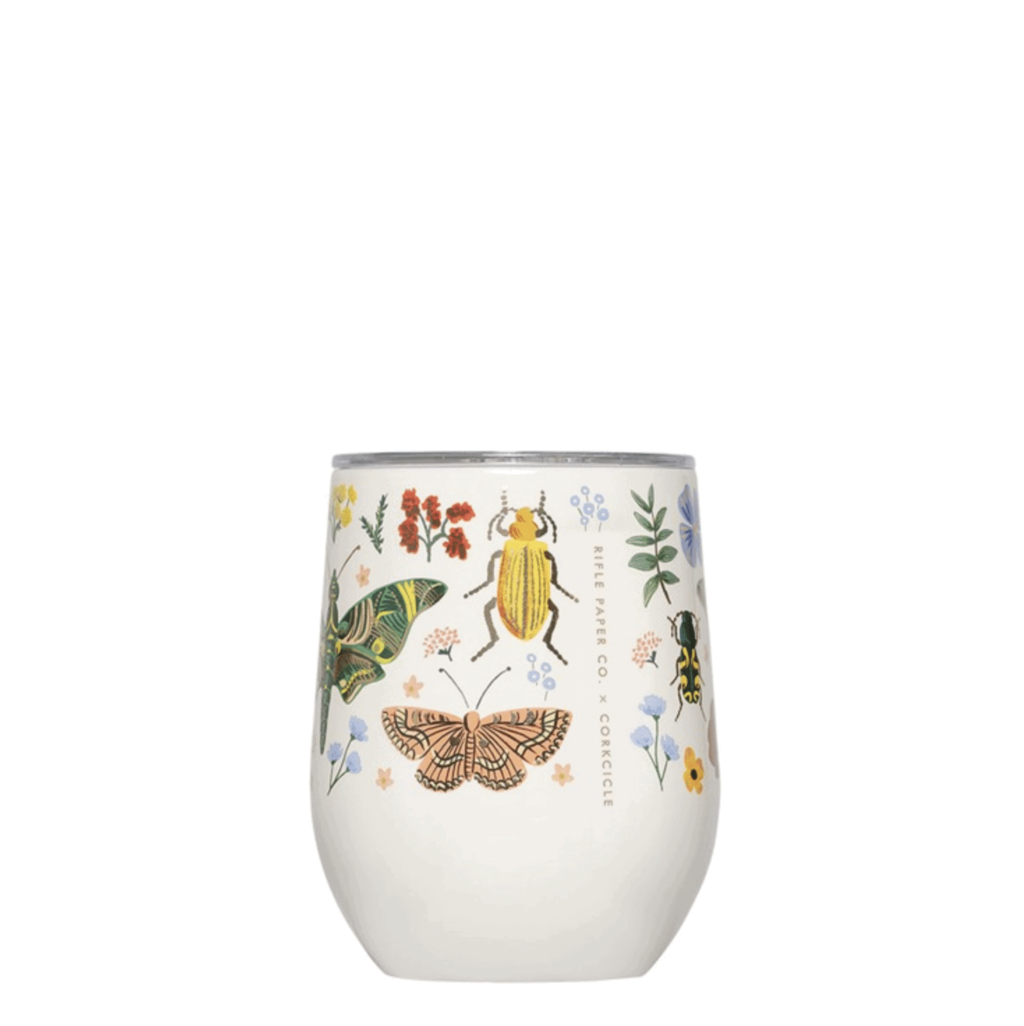 Corkcicle x Rifle Paper Curio Stemless Mug 2 Corkcicle x Rifle Paper Curio Stemless Mug — 810102846211 - Image 2