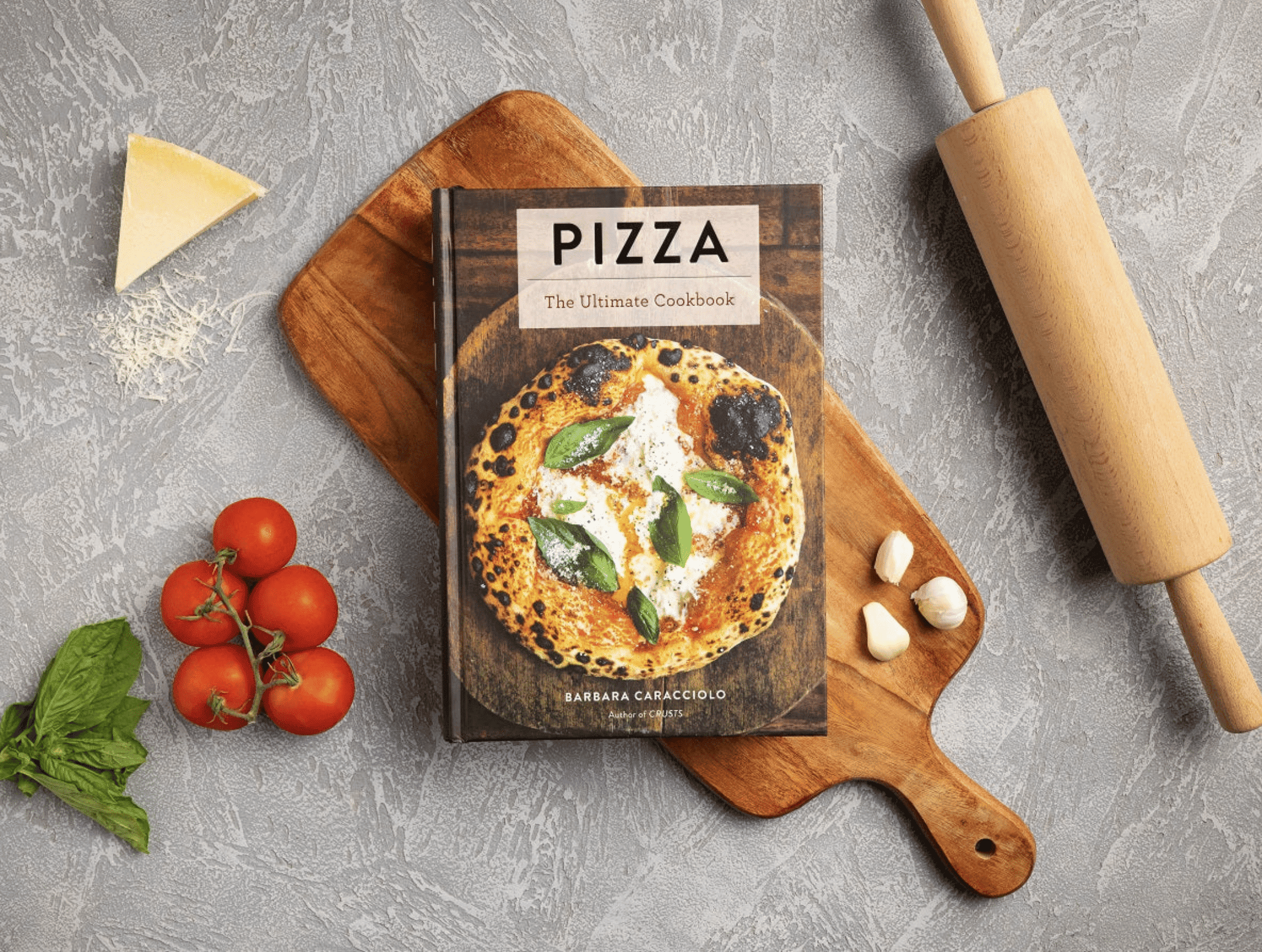 Pizza The Ultimate Cookbook 1 Pizza The Ultimate Cookbook — 9781646430031