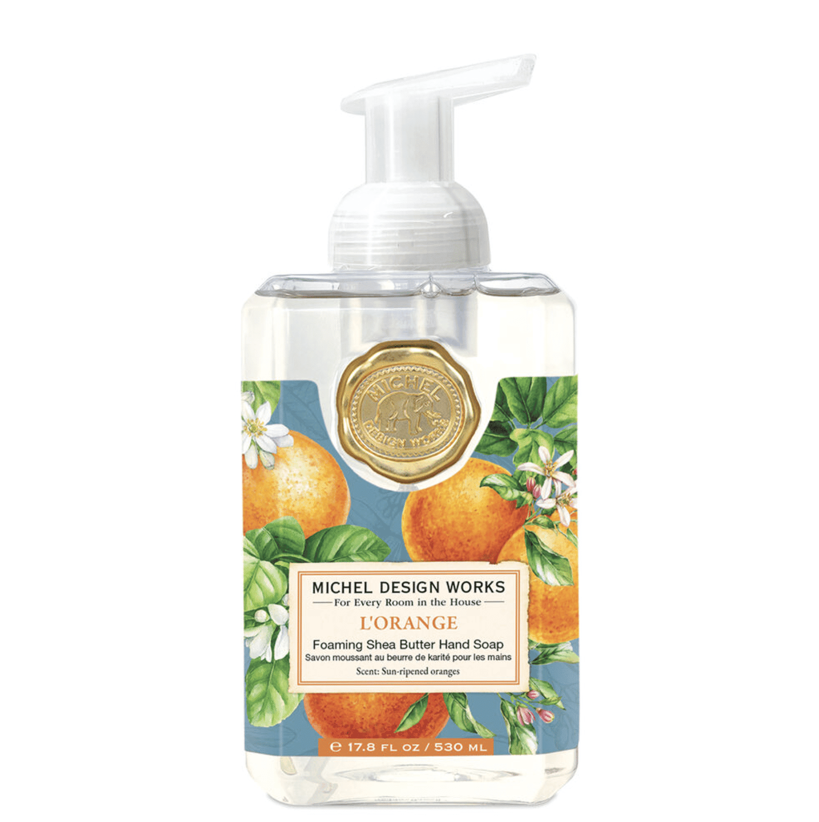 Stonewall Home Foaming Soap 3 Stonewall Home Foaming Soap - Image 3