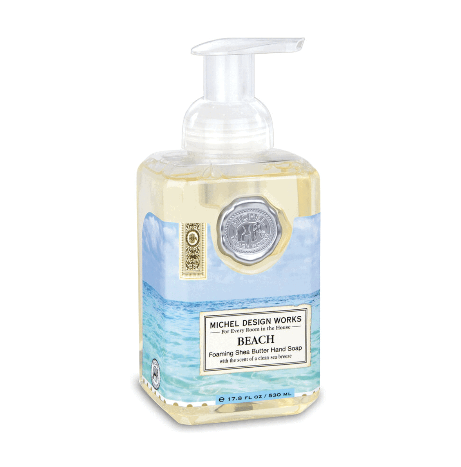 Stonewall Home Foaming Soap 1 Stonewall Home Foaming Soap