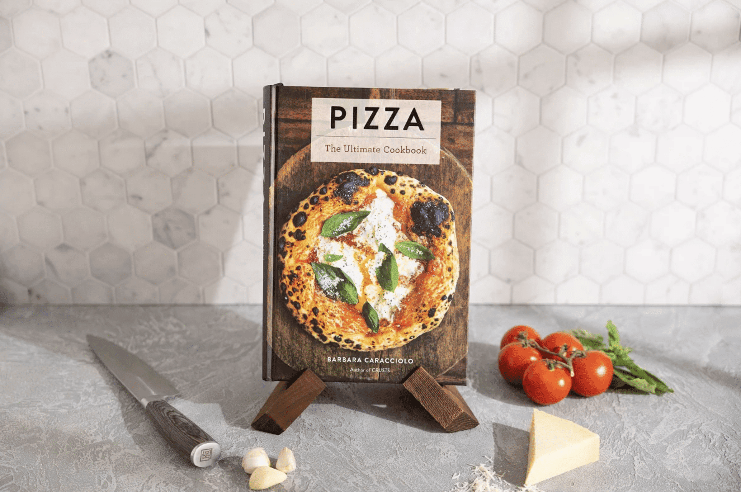 Pizza The Ultimate Cookbook 5 Pizza The Ultimate Cookbook — 9781646430031 - Image 5