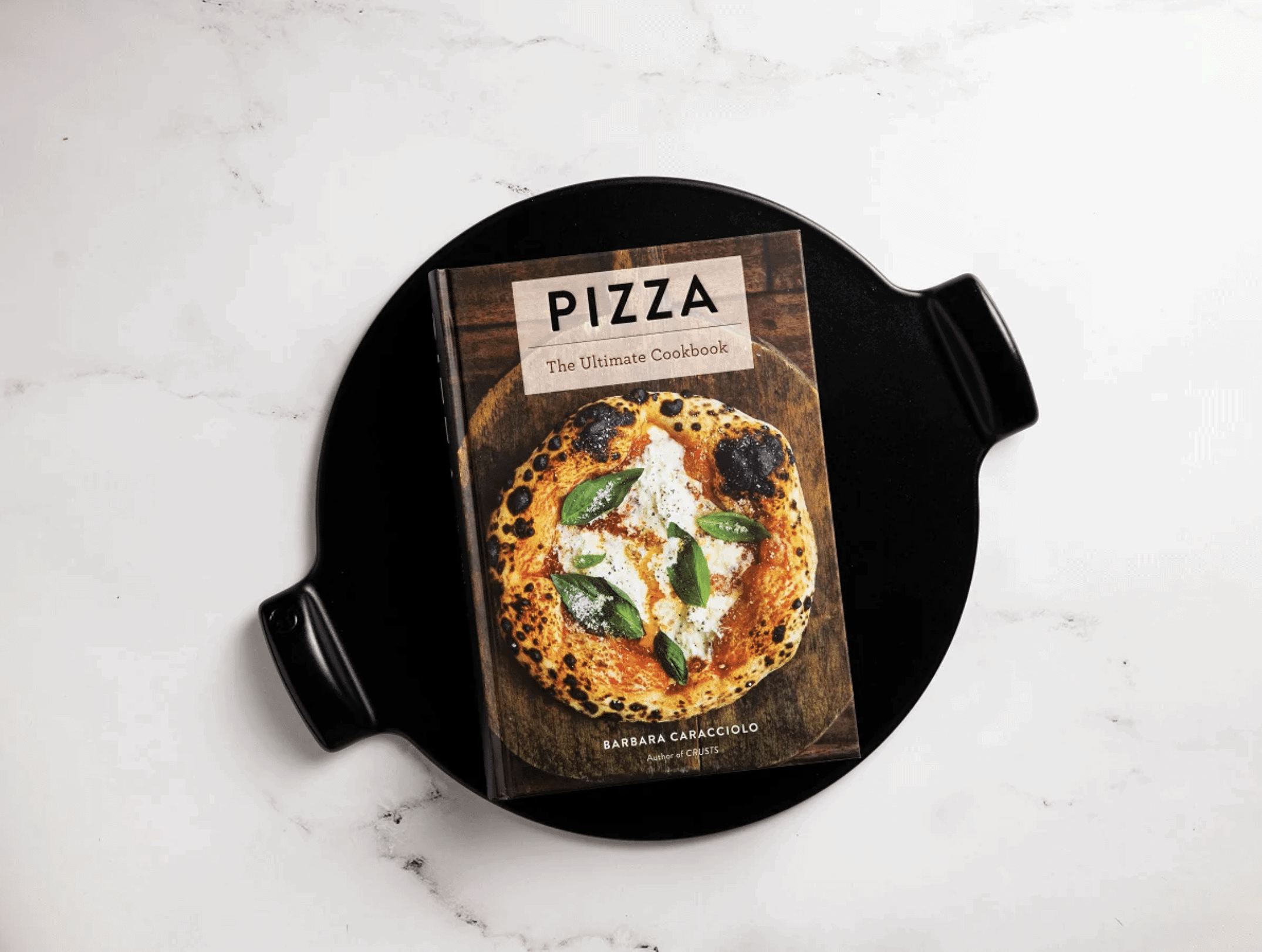 Pizza The Ultimate Cookbook 6 Pizza The Ultimate Cookbook — 9781646430031 - Image 6