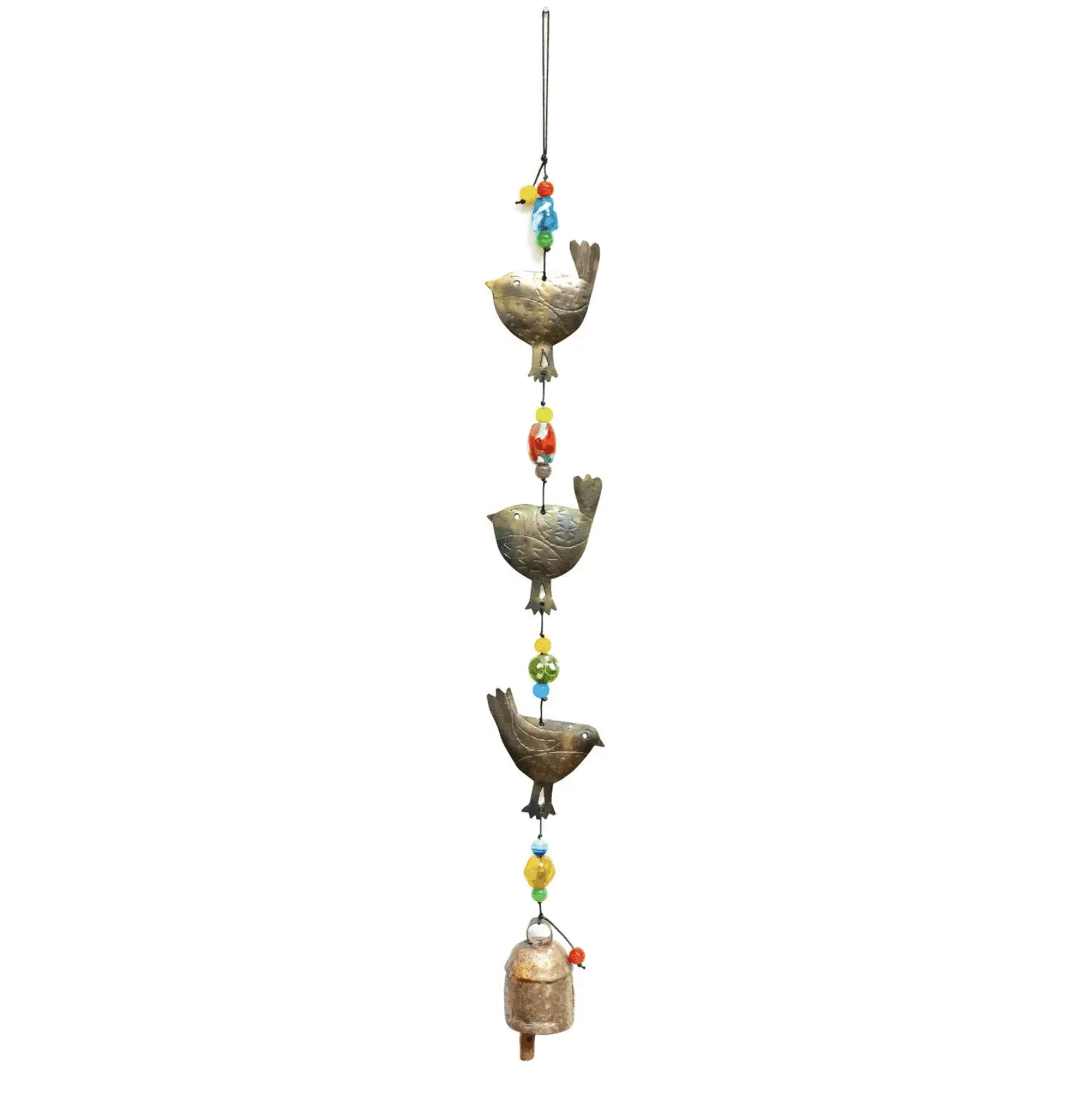 The Three Birdies Wind Chime 1 The Three Birdies Wind Chime — MBH-838