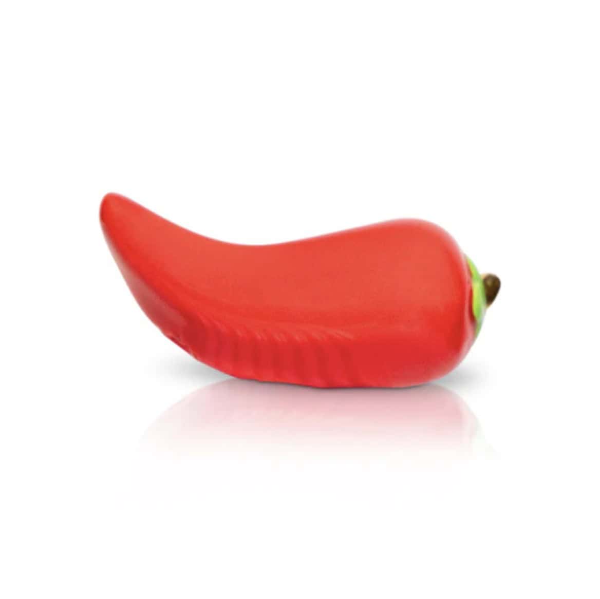 Nora Fleming Heat Wave Hot Pepper Mini 1 Nora Fleming Heat Wave Hot Pepper Mini — 817298025277