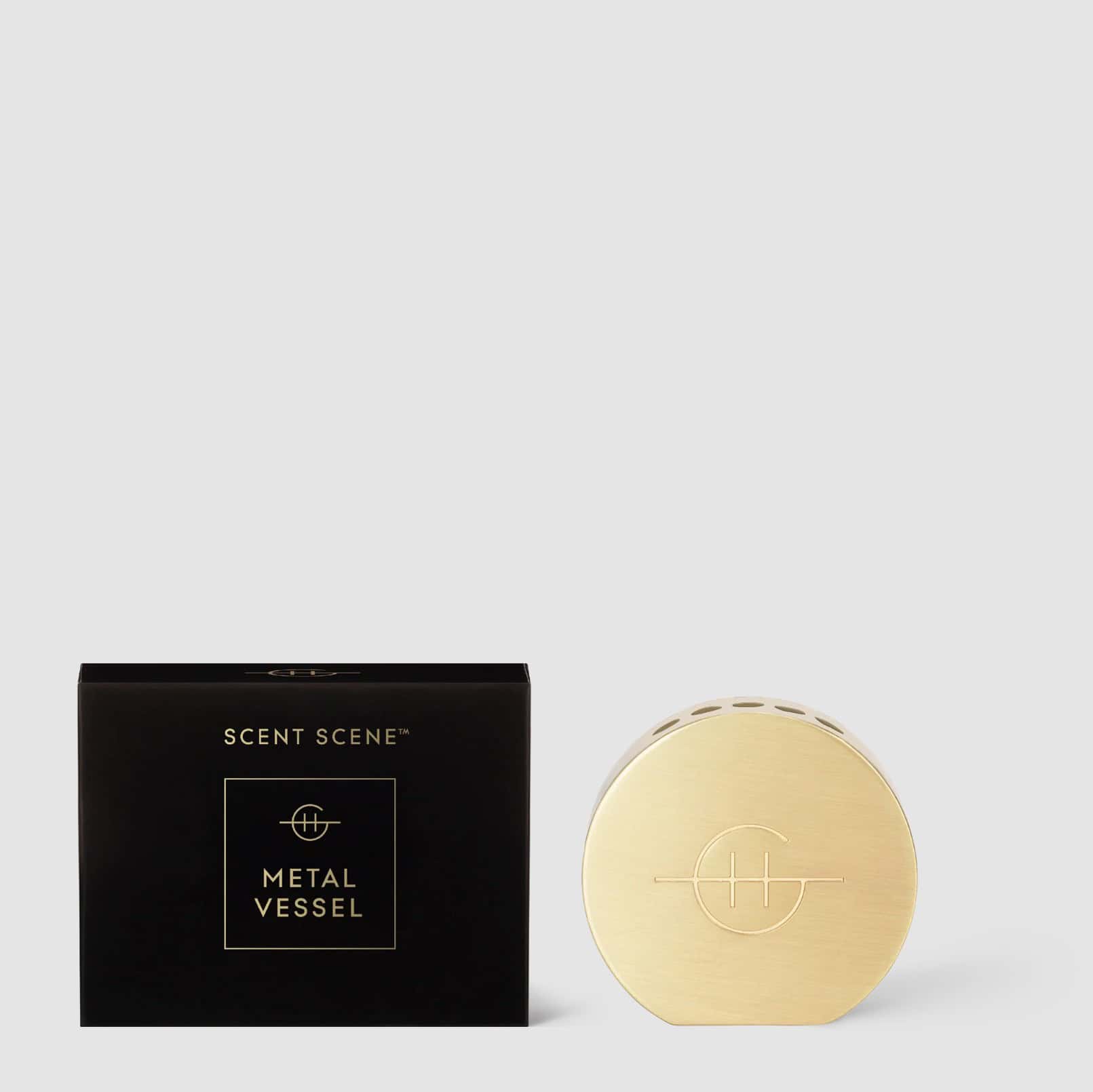 Glasshouse Fragrances Scent Scene Metal Vessel 1 Glasshouse Fragrances Scent Scene Metal Vessel — 9338817021767