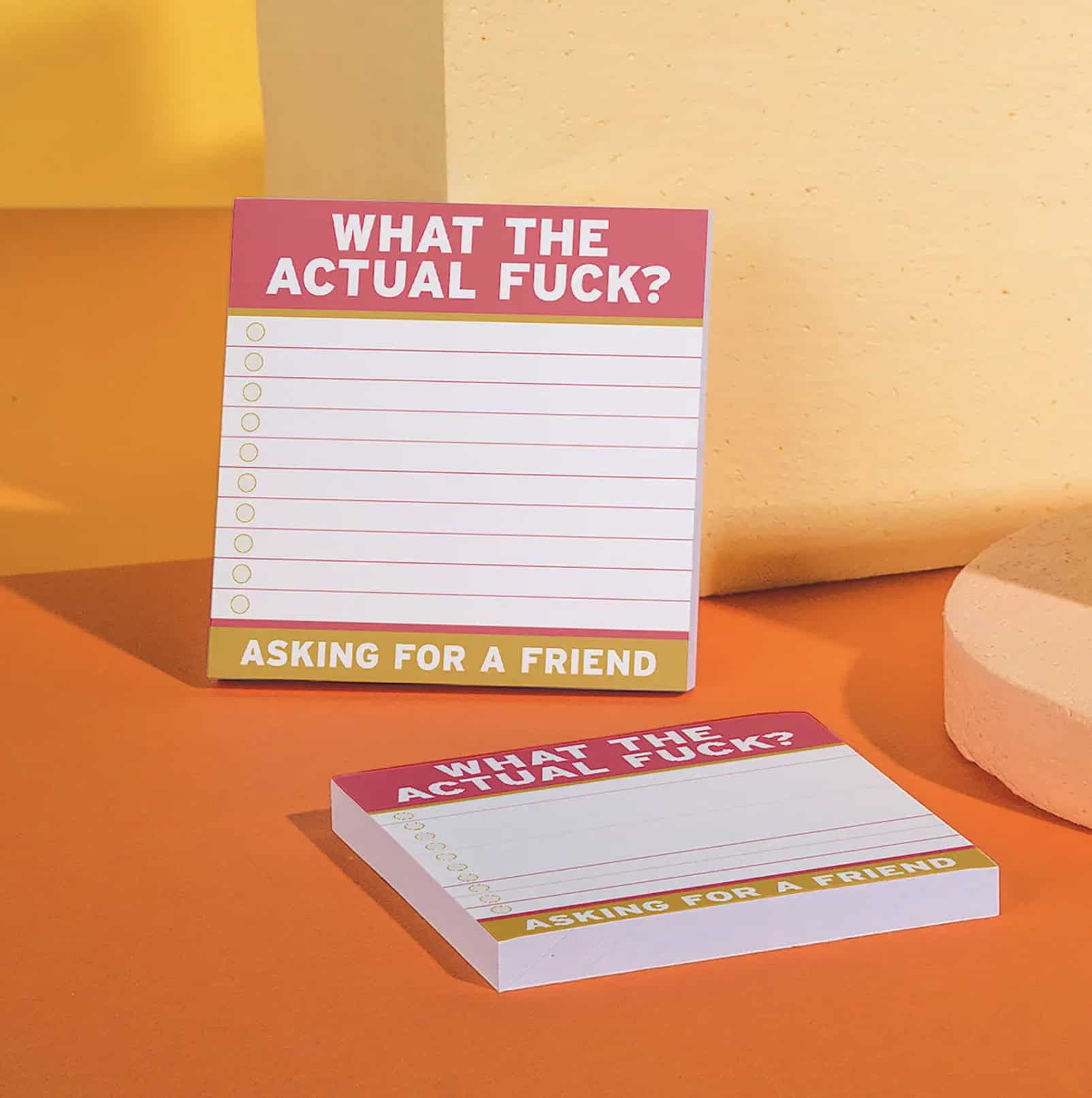 Variation #37122 of Knock Knock Large Sticky Notes 2 Variation #37122 of Knock Knock Large Sticky Notes — 825703127454 - Image 2