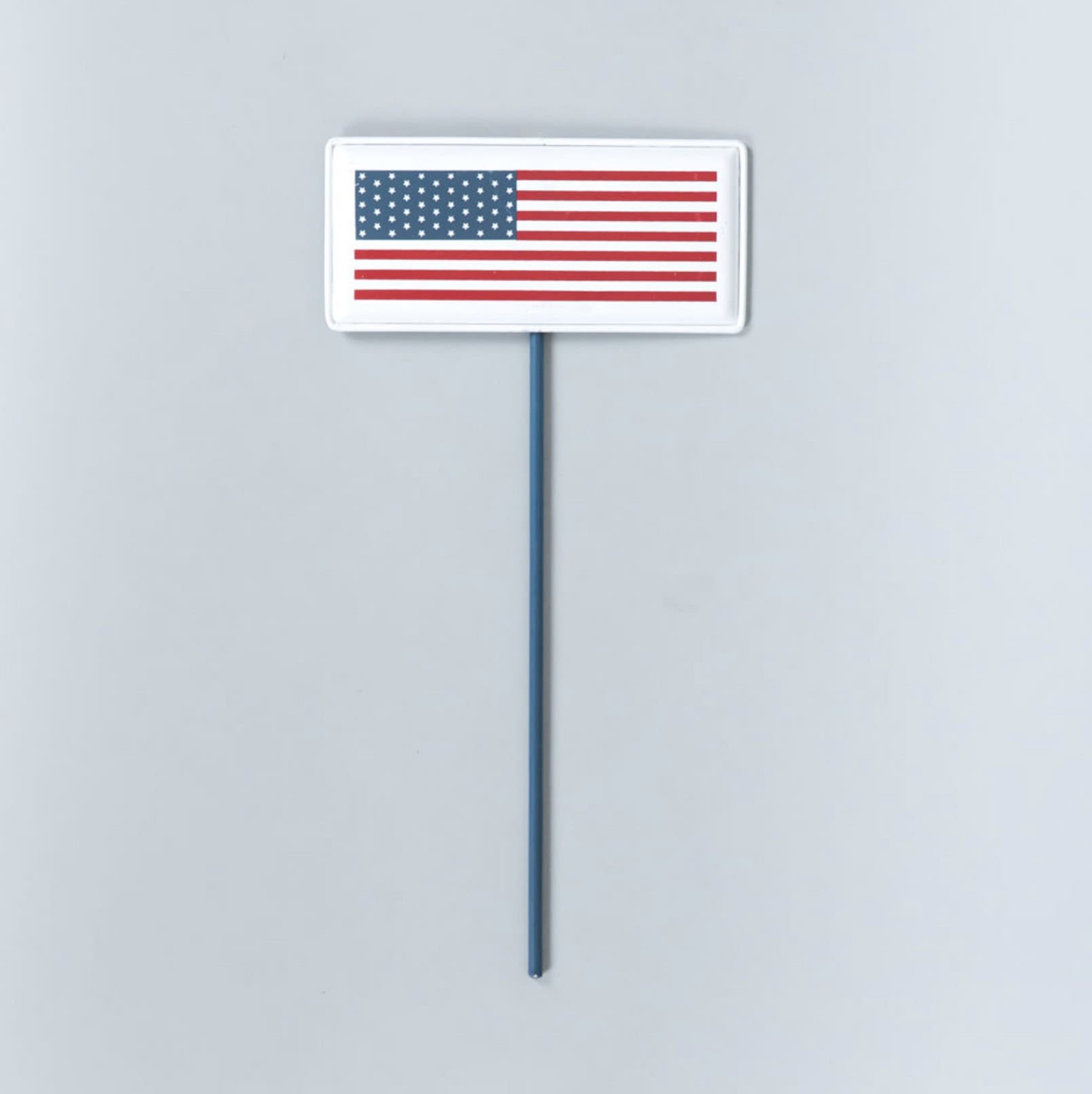 American Flag Enamel Pick 1 American Flag Enamel Pick — 810097886483